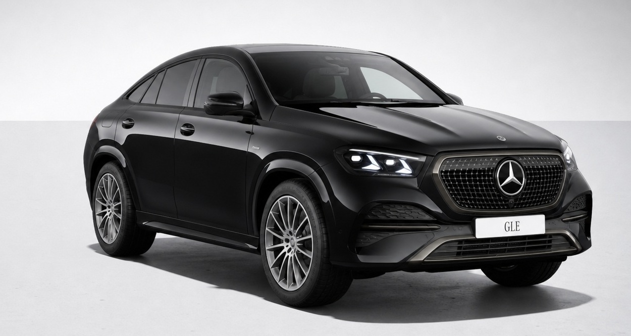 Mercedes GLE Coupé 350d 4-Matic 286 KM MY'27