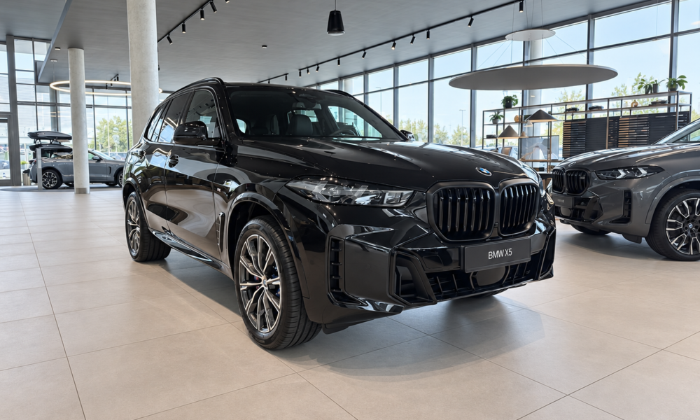 BMW X5 xDrive 30d 2026