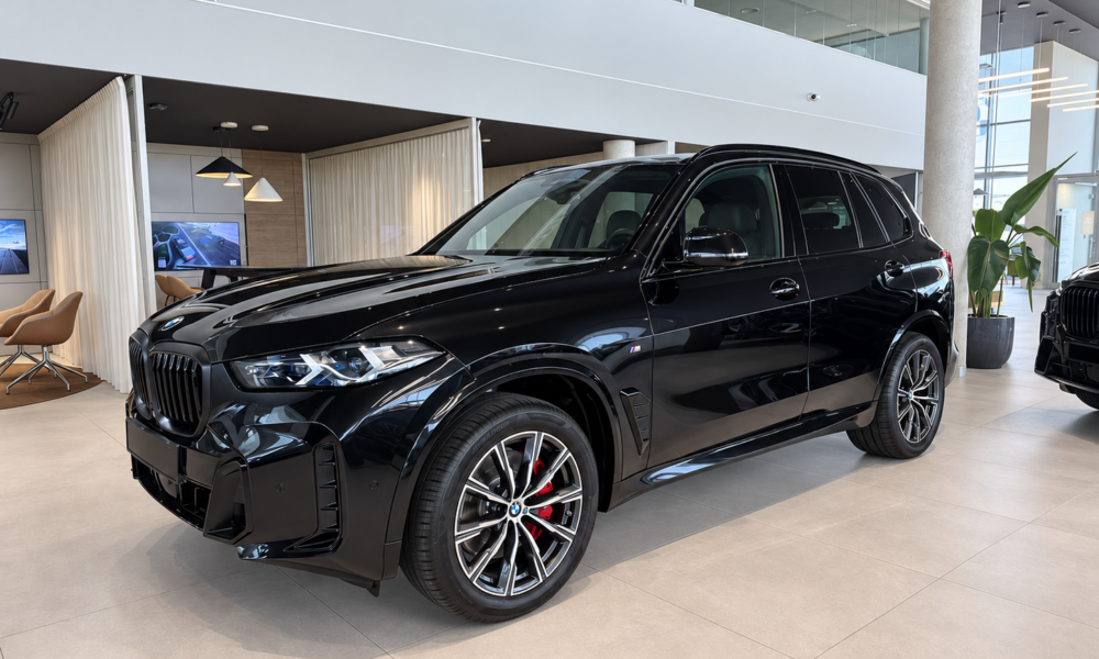BMW X5 xDrive 30d 2026