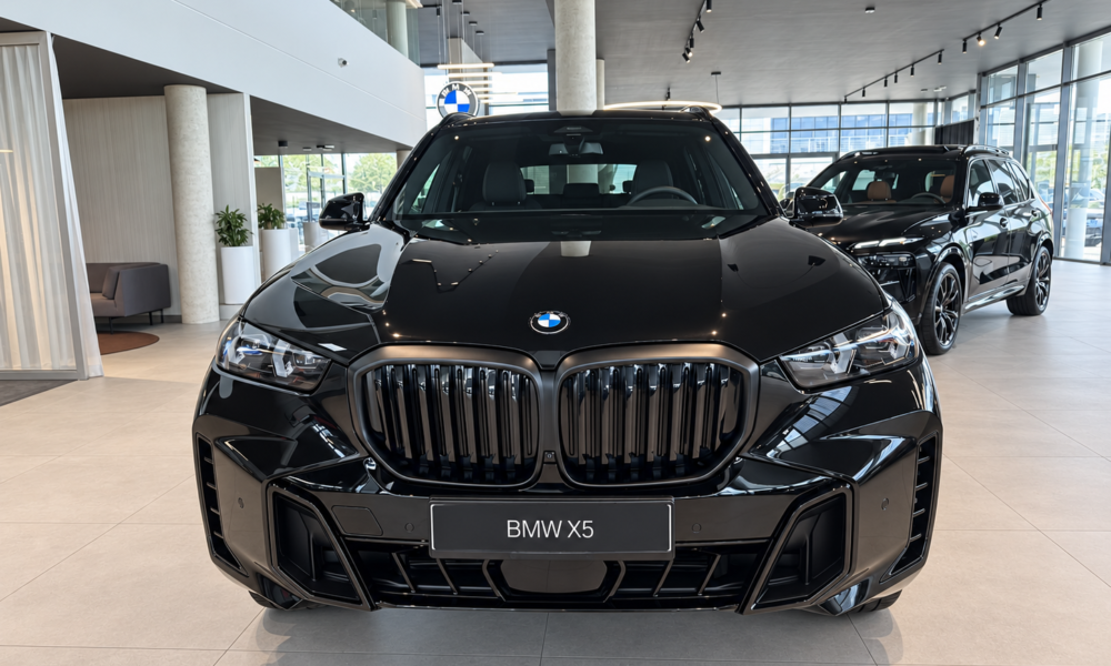 BMW X5 xDrive 30d 2026