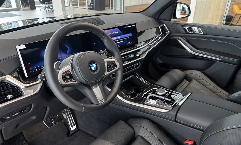 BMW X5 xDrive 30d 2026