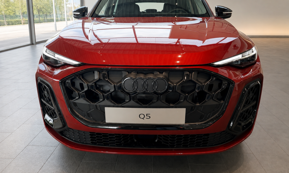 Audi Q5  TFSI 204 KM S tronic 2026
