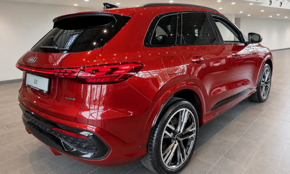 Audi Q5  TFSI 204 KM S tronic 2026