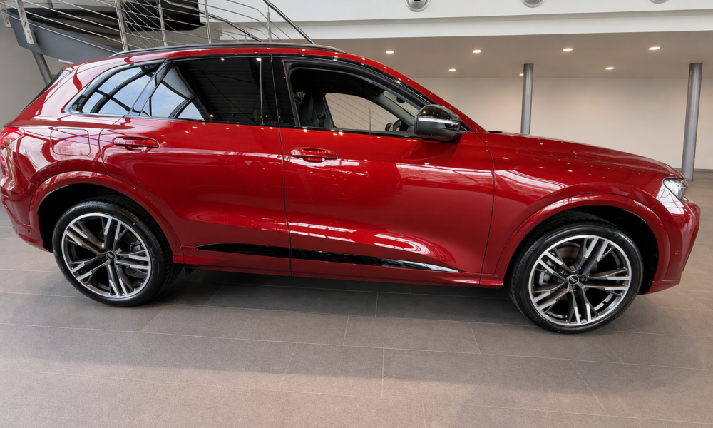 Audi Q5  TFSI 204 KM S tronic 2026