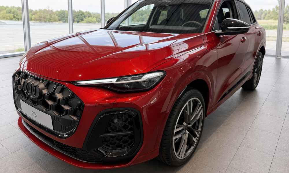 Audi Q5  TFSI 204 KM S tronic 2026